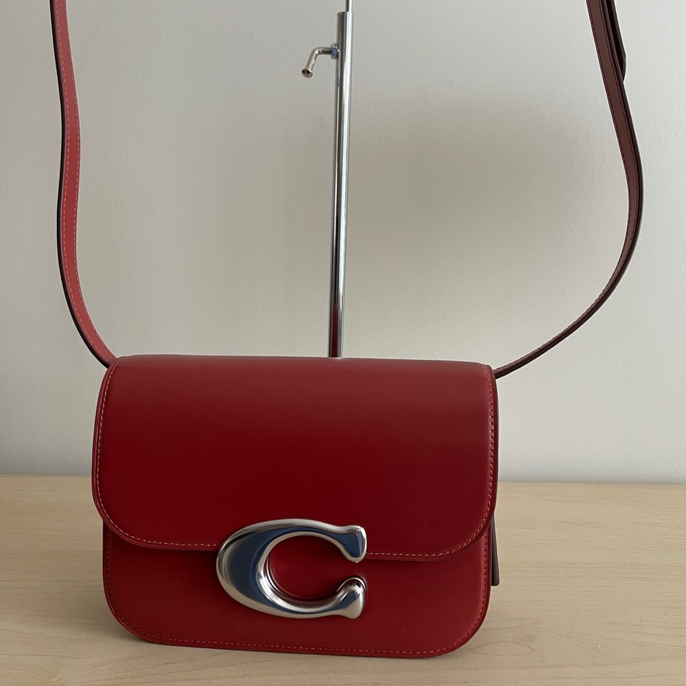 Coach idol bag